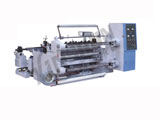WFQ Series Horizontal Type High Speed Automatic Slitting Machine 