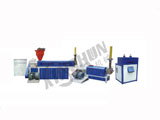 SJ-C90、100、110、120Waste Plastics Recycling Machine