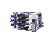 YT Series Six-Colour Flexographic Printing Machine 
