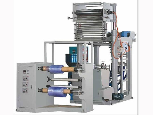 XS-50/60 PVC Heat Shrink Film Extrusion Machine 