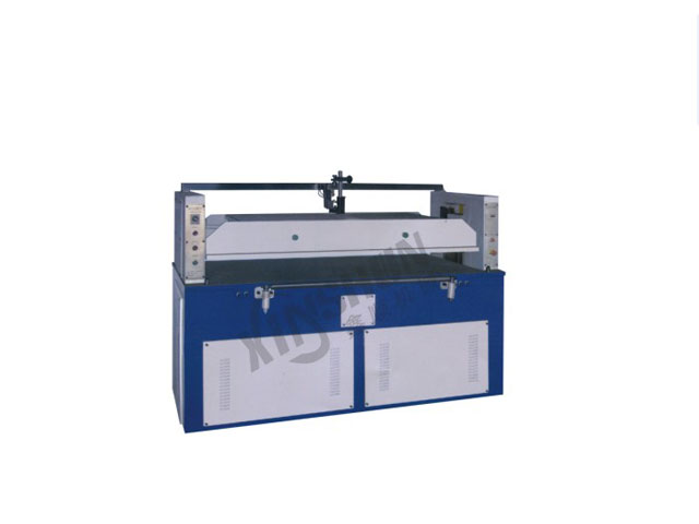 XS627-25T/30T Surface Hydraulic Pressure Cutting Machine
